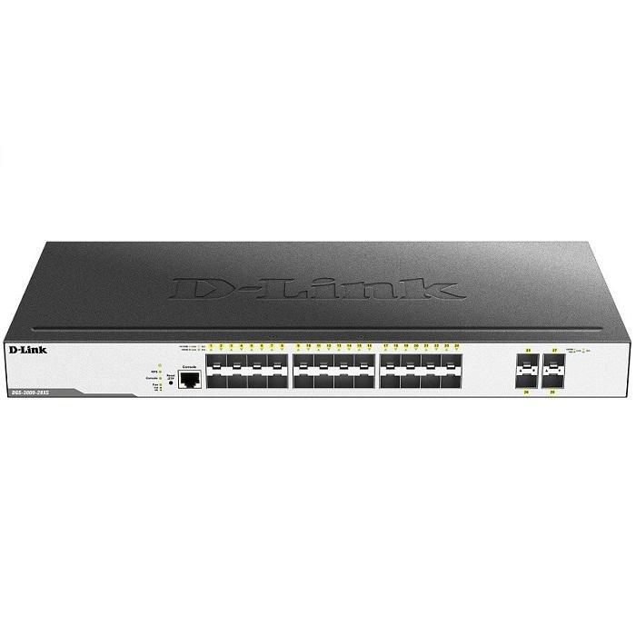 Switch D-Link DGS-3000-28XS