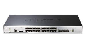 Switch D-Link DGS-3120-24TC/ESI