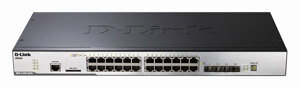 Switch D-Link DGS-3120-24TC/ESI