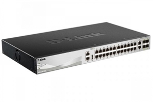 Switch D-Link DGS-3130-30S