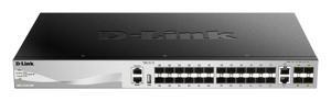 Switch D-Link DGS-3130-30S