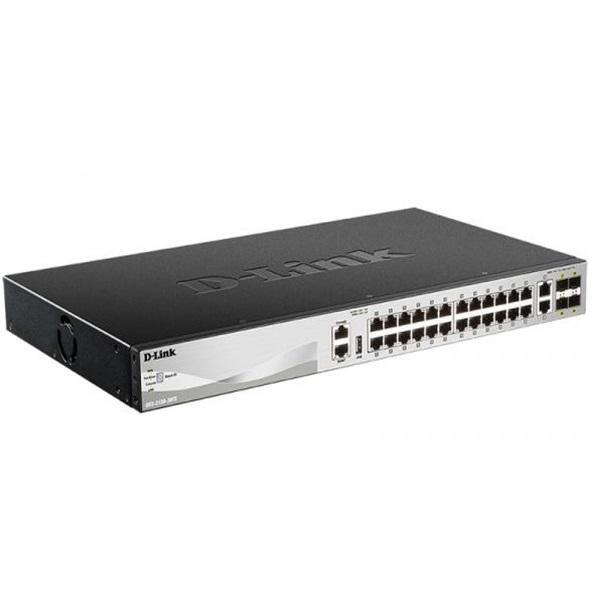 Switch D-Link DGS-3130-30TS