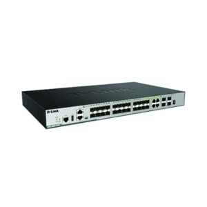 Switch D-Link DGS-3630-28SC