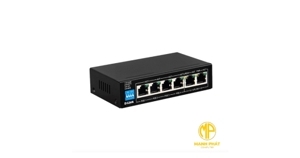 Switch D-Link DGS-F1006P-E