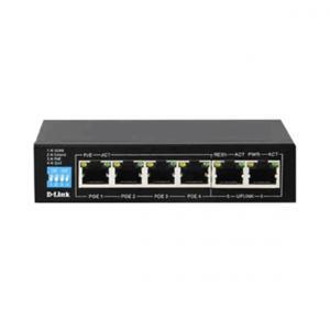 Switch D-Link DGS-F1006P-E