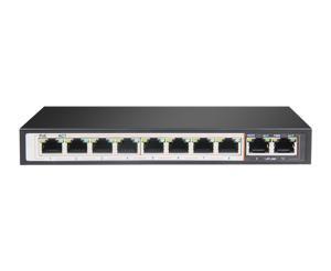 Switch D-Link DGS-F1010P-E