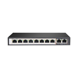 Switch D-Link DGS-F1010P-E