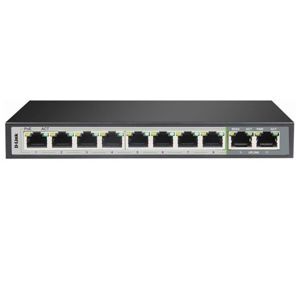 Switch D-Link DGS-F1010P-E