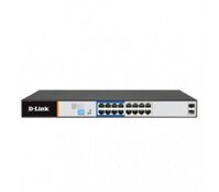 Switch D-Link DGS-F1018P-E