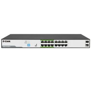 Switch D-Link DGS-F1018P-E
