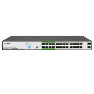 Switch D-Link DGS-F1026P-E