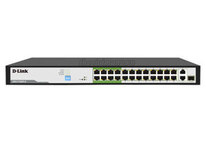 Switch D-Link DGS-F1026P-E