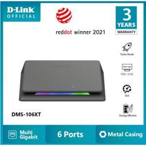 Switch D-Link DMS-106XT