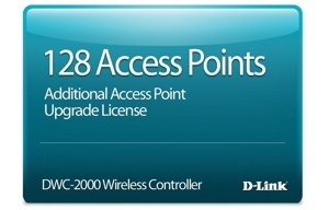 Switch D-Link DWC-2000-AP128-LIC