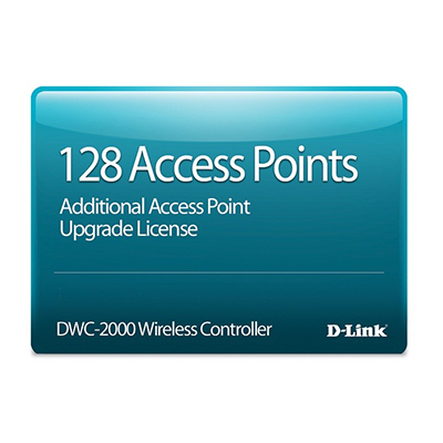 Switch D-Link DWC-2000-AP128-LIC