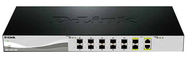 Switch D-Link DXS-1210-12SC