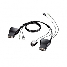 Switch D-Link KVM-222 - 2 port