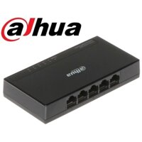 Switch DAHUA DH-PFS3005-5GT-L 5 port Gigabit Chính hãng (1Gbps)