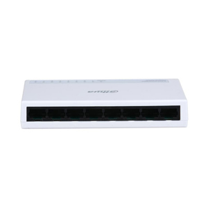 Switch Dahua DH-PFS3008-8ET-L - 8 port