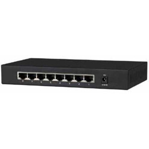 Switch Dahua DH-PFS3008-8GT-L - 8 port
