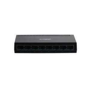 Switch Dahua DH-PFS3008-8GT-L - 8 port