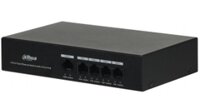 Switch DAHUA PFS3005-4ET-36 4-Port 10/100Mbps PoE