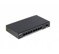 Switch DAHUA PFS3009-8ET-96 POE 8-P