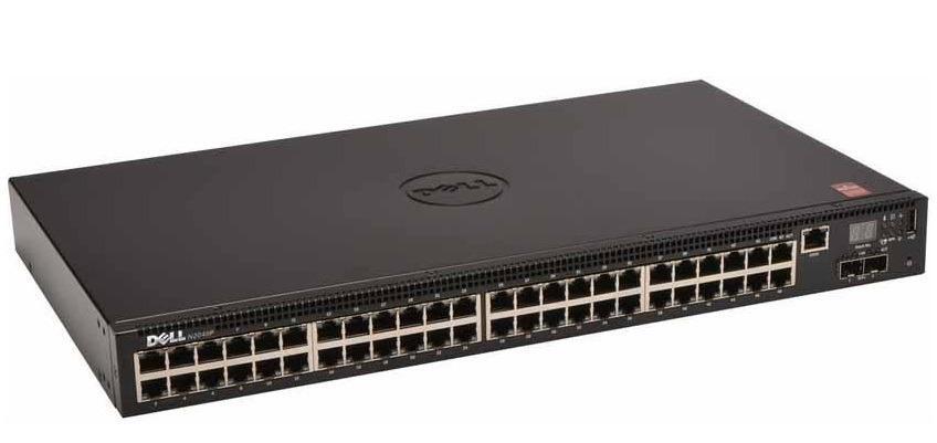 Switch Dell N2048P - 48 port