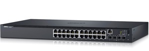 Switch Dell Networking N1524 - 24 port