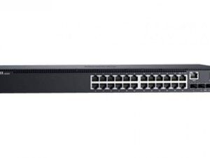 Switch Dell Networking N1524P - 24 port
