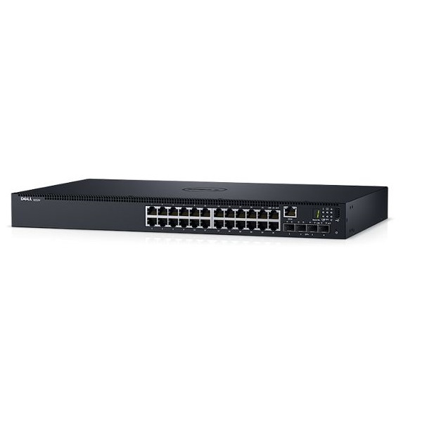 Switch Dell Networking N1524P - 24 port