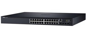Switch Dell Networking N1524P - 24 port