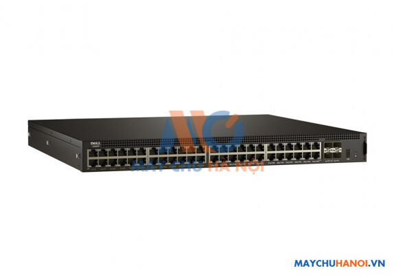 Switch Dell Networking X1052P