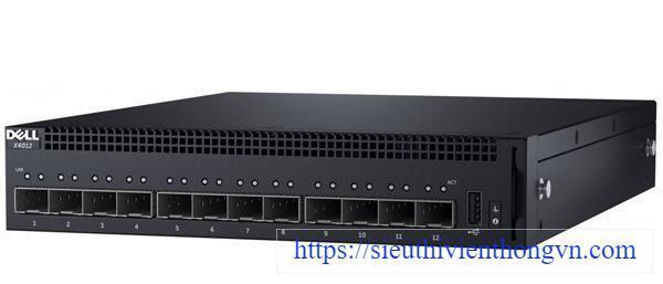 Switch Dell Networking X4012 - 12 port