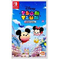 Switch Disney Tsum Tsum – Asian