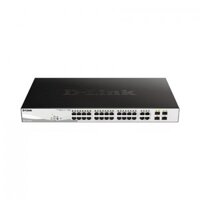 Switch Dlink 24P DGS-1210-28/E 10/100/1000 chính hãng giá rẻ tại Hồ Chí Minh