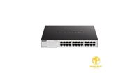 Switch Dlink 24Port DGS-1024C 10/100/1000 Vỏ kim loại