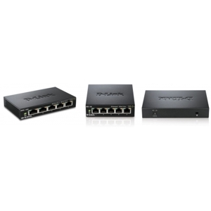 Switch Dlink DGS-105 - 5 ports