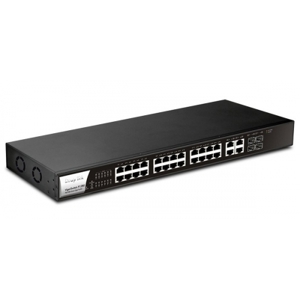 Switch DrayTek G1280 - 24 port