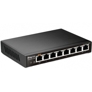 Switch DrayTek Vigor G1080 - 8 port