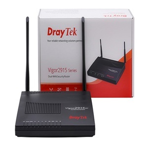 Switch Draytek Vigor V3220 - 9 port