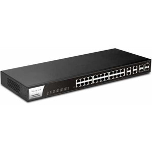 Switch DrayTek VigorSwitch G1282