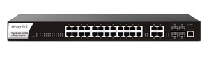 Switch Draytek Vigorswitch G2280 - 28 port