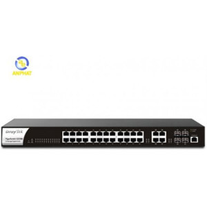 Switch Draytek Vigorswitch G2280 - 28 port