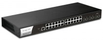Thiết bị mạng Switch DrayTek Vigorswitch G2260 - 24port
