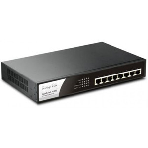 Switch DRAYTEK Vigorswitch P1090 8 port PoE Switch