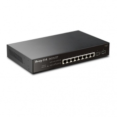 Switch Draytek VigorSwitch P1092 - 8 port