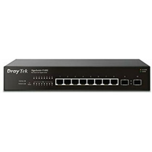 Switch Draytek VigorSwitch P1092 - 8 port