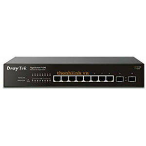 Switch Draytek VigorSwitch P1092 - 8 port