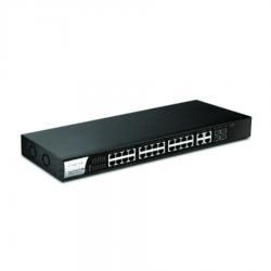 Switch Draytek VigorSwitch P1280 - 24 port